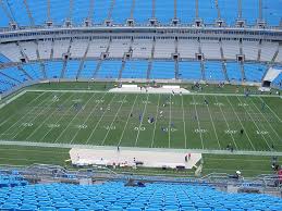 Bank Of America Stadium View From Upper Level 514 Vivid Seats
