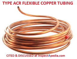 With a flexible horizontal lifeline, there is usually a great deal of dynamic sag in the system, which will increase the required clearance below. Copper Water Supply And Drain Piping Inspection Repair Guide Life Expectancy Leaks Corrosion