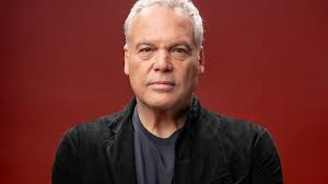 Vincent D'Onofrio shares memories from a distinguished career that  stretches back to his breakthrough role in Stanley Kubrick's "Full Metal  Jacket." See link below ⬇️ bit.ly/49VnXmy
