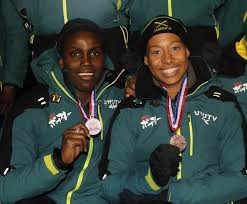 As driver and team captain, i had the opportunity to represent my country four times on the olympic i first heard about bobsled and the sport of jamaica in 87. Nbc Features Jamaican Women S Bobsled Team And Their Upcoming Olympic Debut Jamaicans Com