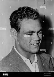 Australian boxing Black and White Stock Photos & Images