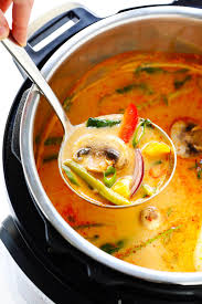 This Thai Curry Hot Pot Recipe Is So Easy To Make And So Delicious It S Naturally Vegetarian Vegan And Hot Pot Recipe Vegetarian Recipes Dinner Pot Recipes