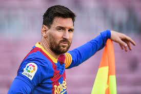 С 2011 года — капитан сборной ааргентины. Lionel Messi Fc Barcelona Contract Expiring Leaving Future In Doubt