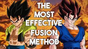 An exception to this was discovered when the fused character vegito allowed himself to be absorbed by super buu, and was separated into goku and vegeta, the two individuals who had fused to form vegito. The Most Effective Fusion Method Potara Earrings Or Fusion Dance Youtube