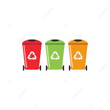 Melalui kitar semula, kita dapat mengurangkan sampah yang dibuang dan seterusnya mengawal penyakit daripada merebak. Gambar Tong Sampah Mengitar Semula Vektor Templat Reka Bentuk Grafik Sampah Boleh Ikon Kitar Semula Ikon Tong Sampah Png Dan Vektor Untuk Muat Turun Percuma