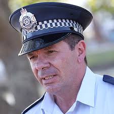 Inspector receives RSL medal