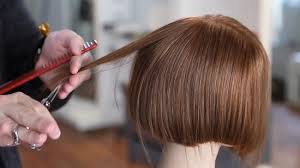 Le carré plongeant court : Comment Couper L Arriere D Un Carre Plongeant 14 Etapes