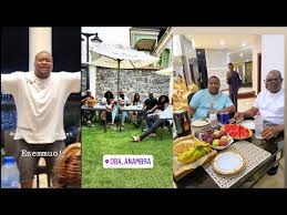 Its postal code is 434112. 12 33 Mb Cubana Chief Priest And Obi Cubana Visit Oba Anambra State To See Owner Of Cubana Hotels Download Lagu Mp3 Gratis Mp3 Dragon