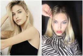 I materassi marion sono senza dubbio famosissimi perché molto pubblicizzati in italia sulle. Il Collegio Chi E Mishel Gashi Le Foto Da Modella Dopo La Trasmissione