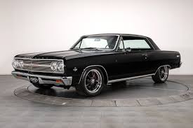 Image result for Tuxedo Black 1965 Chevelle