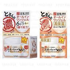 buy sana soy milk 6 in 1 moisture gel cream 100g 2 types at yesstyle com quality products at remarkable prices free w gel cream gel moisturizer moisturizer