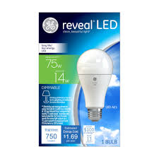 Ge Lighting 45657 Reveal Led A21 Light B Buy Online In Bahamas At Desertcart