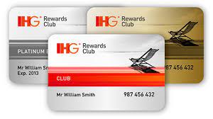 Just to be thorough, it's also worth noting that the no annual fee ihg® rewards club traveler credit card () is considered a separate product as well, so you'd be eligible for that card regardless of which other ihg product you had. Ihg Rewards Members With Bonus Points Business Traveller