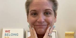 Glennon Doyle tells parents there is 'NO SHAME' in TV time