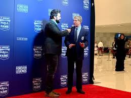 As such, our content is blocked by ad blockers. Photos 2020 Nascar Hall Of Fame Induction Ceremony Nascar Com