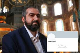 Mehmet boynukalın, sosyal medya hesabından i̇stanbul sözleşmesi konusunda bazı paylaşımlarda. Eski Ayasofya Imami Mehmet Boynukalin Twitter Hesabini Askiya Aldi Kronos News Bagimsiz Haber Sitesi