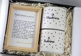 Regalos para pedir ser padrinos de bautizo. Pin En Ocasiones Especiales