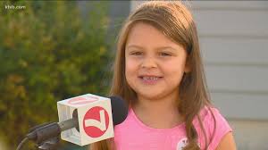 7's HERO: Caldwell 5-year-old sells paintings to raise money for the Idaho  Humane Society