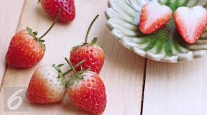 Alternatif terakhir untuk obat batuk untuk ibu hamil adalah dengan kunyit dan air garam. Cara Simpan Stroberi Agar Tak Cepat Busuk Health Liputan6 Com