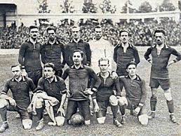 Hello and welcome to our football belgium page! File L Equipe De Belgique De Football Championne Olympique En 1920 A Anvers Jpg Wikimedia Commons