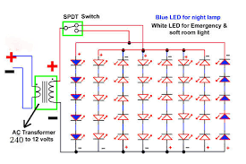 12 volt led light strips: Hl 5651 Led Light Bulb Circuit Download Diagram