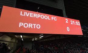 Find liverpool fixtures, results, top scorers, transfer rumours and player profiles, with exclusive photos and video highlights. Six Interesting Stats From Liverpool 2 0 Porto Liverpool Fc