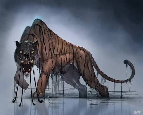  tiger in dream meaning 
