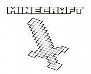 On ne présente plus minecraft, je suis presque sûr que tu y as joué. Coloriage Minecraft Dessin Minecraft Sur Coloriage Info