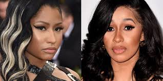 Now, it seems as if the two are reportedly putting their differences aside and joining. A Timeline Of The Cardi B And Nicki Minaj Feud