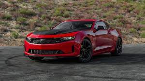 The chevrolet camaro was redesigned for the 2016 model year. 2021 Chevrolet Camaro Turbo 1le First Test Its Own Thing