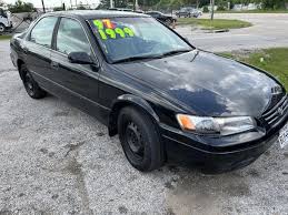 A 97 Toyota Camry CE V6, are they reliable? : r/MechanicAdvice