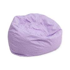 Flash Furniture Dot Small Bean Bag Chair In Lavender Dot Purple Bean Bags Bean Bag Chair Kids Bean Bag Chair