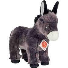 Esel Stehend 25 Cm Teddy Hermann Mytoys