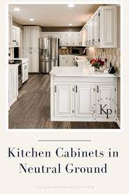 Sherwin Williams Neutral Ground Kitchen