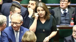 Poseł pis z okręgu nr 2. Niemcy Chcecie Nam Pomoc Oddajcie Lekarzy Apeluje Poslanka Pis Money Pl
