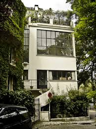 Maison Ozenfant Le Corbusier Art Deco Architecture Art Deco Buildings Art Deco Home