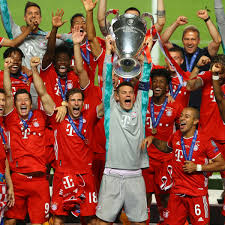 Das finale der champions league soll am 23. Rosenheimer Bayern Fans Schildern Wie Sie Das Champions League Finale Erlebt Haben Landkreis Meldungen