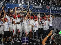 División profesional de baloncesto de colombia. Titanes Es Tetracampeon De La Liga De Baloncesto Profesional De Colombia