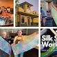Create a Silk Scarf, SIP & CREATE Workshop - OLIVER