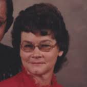 Obituary information for Mary Louise Vinson