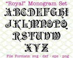 Converted text formed is a combination of three kinds of the special alphabet. Old English Monogram Svg Font Lettering Lettering Alphabet Lettering Fonts