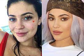 This is how kylie jenner and travis scott met. Die Ungeschminkte Wahrheit Stars Ohne Make Up Lifestly Com Page 3