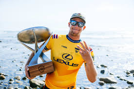 Breaking: John John Florence Withdraws from the 2026 WSL Season