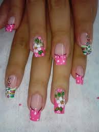 Cuando nos arreglamos las manos naturalmente queremos mantenerlas lo mejor posible, pero mediante el paso de los días el aspecto va cambiando. Pintados De Unas Para Manos Faciles De Flores Nail Art