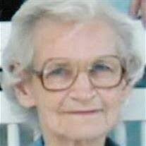 Evelyn Stringer Obituary