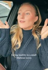 The Quest for Smoothies: Eating Healthy in a Small Midwest Town