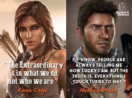 В этой статье вы узнаете: Mygamershideout On Twitter Oh Boy Nathan Drake Which Quote From The 2 Famous Explorers Will Be Your Favourite Lh Tombraider Uncharted Https T Co Phh8qefvkv