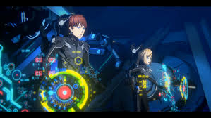 This was years after the movie had released. Review Pacific Rim The Black Is More Gritty Less Cheesy Npr