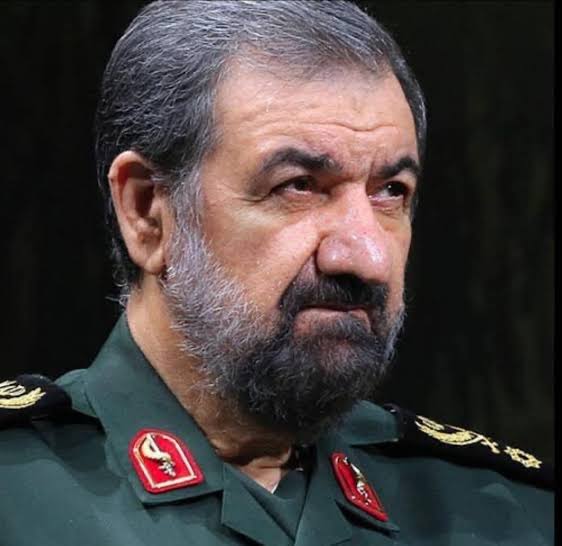 IRGC Legend Defies Western Piracy: "Sink Every Enemy Ship"