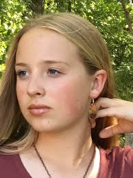 Carefree Oval Earrings